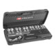 Facom assortiment "Mechanica" - trekker, spreider inzetstukken plastic doos, 26-delig-1
