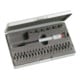 Facom assortiment MICRO-TECH® - bits serie 0, bithouder, zeskant dopsleutel 1/4" kunststof doos, 26-delig-1