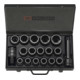 Facom Assortimento di elementi da 3/4" IMPACT - bussole esagonali, 18pz.-1