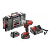 Facom Avvitatore a impulsi a batteria (1/2"), 18 V / 5 Ah-1
