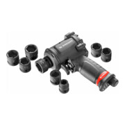 Facom Avvitatore ad impulsi pneumatico + Set chiavi a bussola Stubby 9 pezzi-1