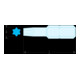 Facom Bit Serie 2 - lang TX T25-3
