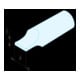 Facom Bit Serie 6 - Sleufbit 4 mm