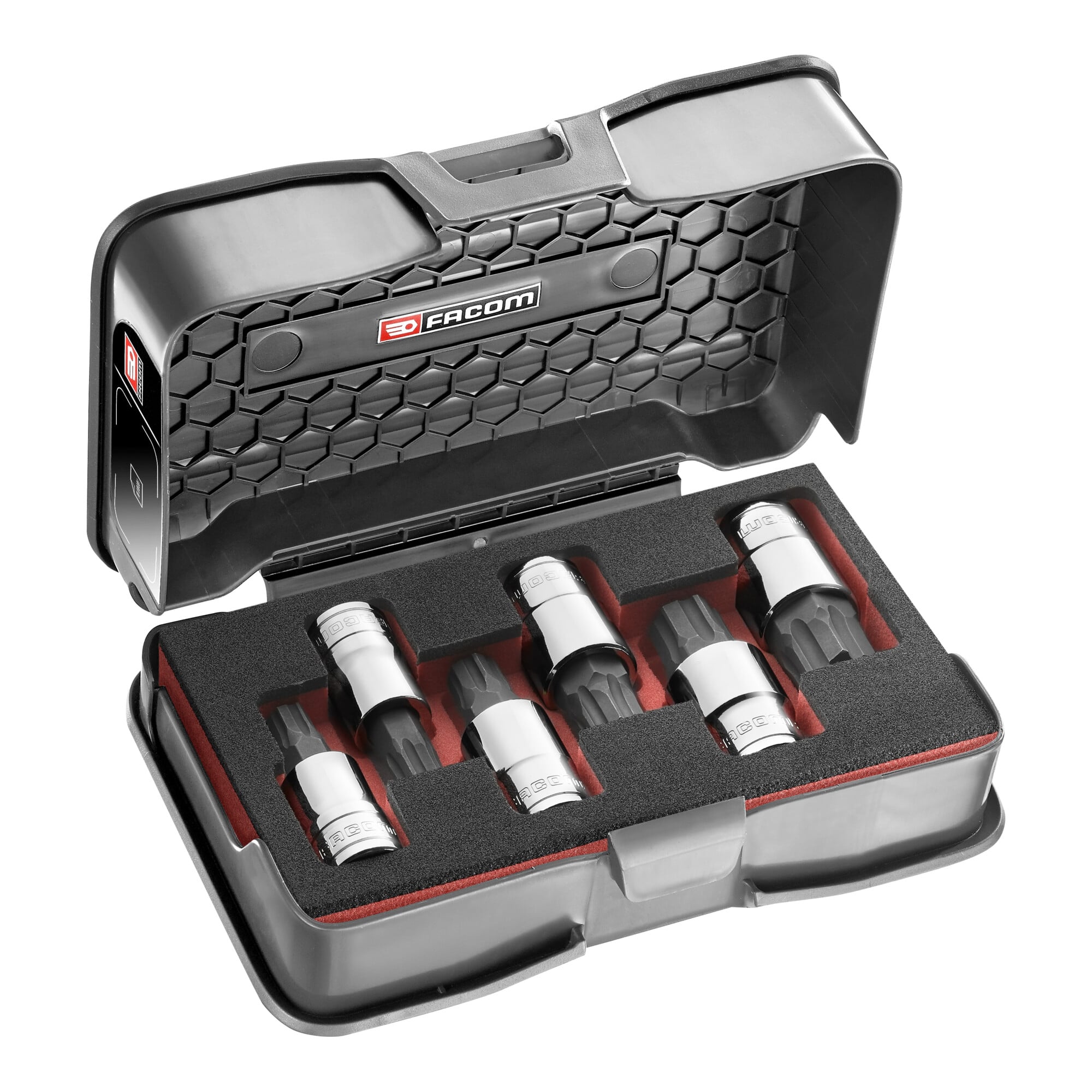 Facom Bit-Set 1/2 Zoll 6-tlg.