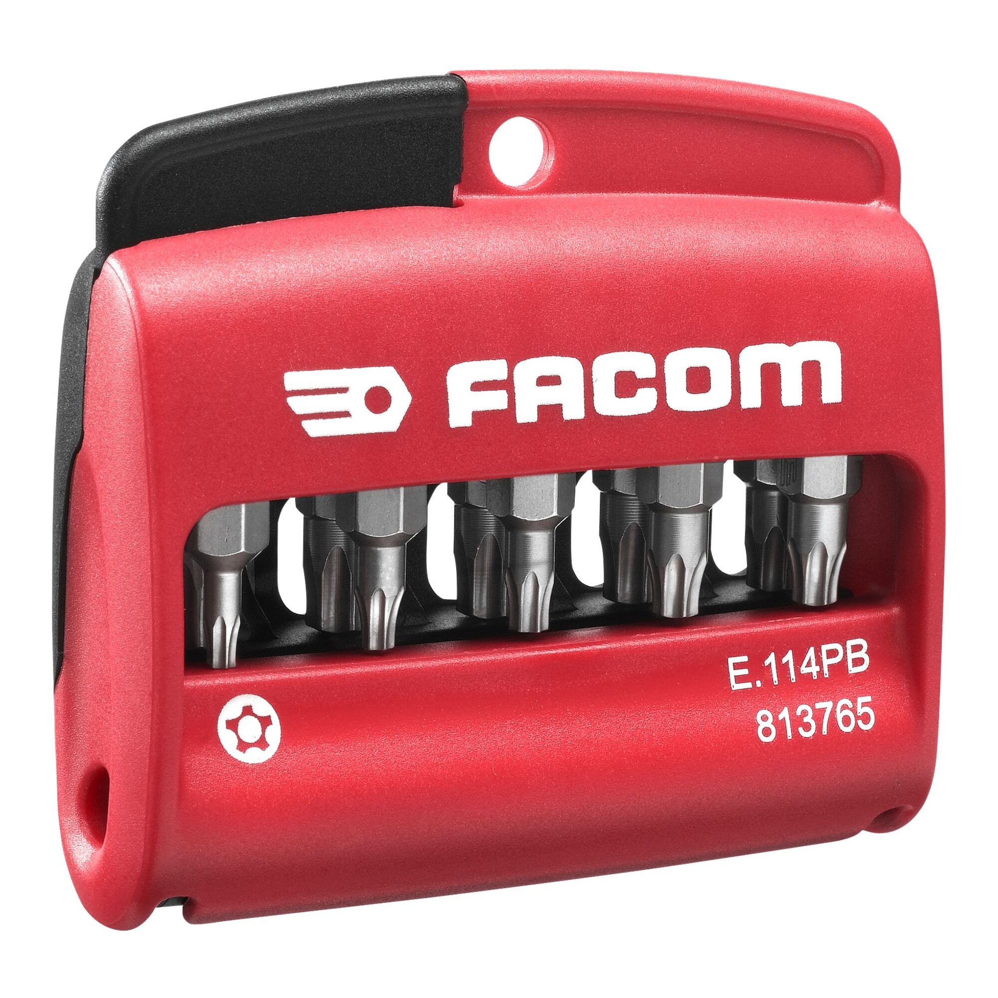 Facom Bits Serie 1 - 10 Bits im Halter