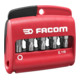 Facom Bits Serie 1 - 10 Bits im Halter-1