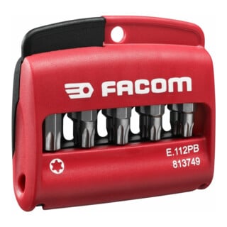 Facom Bits Serie 1 - 10 bits in houder