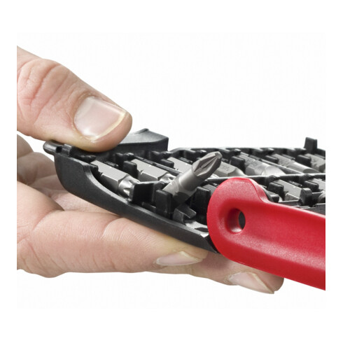 Facom Bitsatz 1/4Z, 25mm, 28tlg.