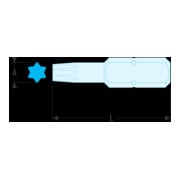 Facom Bitserie 2 - lang TX T50-3