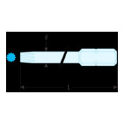 Facom Bitserie 2 - XZN M6-3