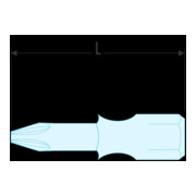 Facom Bitset Serie 1 High Perf PZ3-3