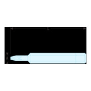 Facom Bitset Serie 1 - Phillips PH2-3
