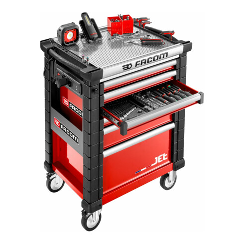 Facom Bloc multiprises pour servante d’atelier JET.LA20