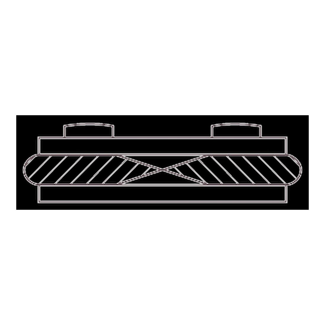 Facom Bolzenschneider geschmiedet axial 450mm