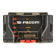 Facom Boor- en bitset, 24-delig