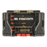 Facom Boor- en bitset, 24-delig-4
