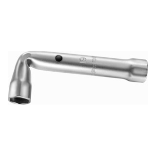 Facom Buissteeksleutel 90° gebogen 4 mm