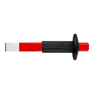 Facom Burin plat avec protection main 27 mm 300 mm