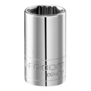 Facom Bussola 1/4" esagonale 6 mm OGV-1