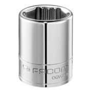 Facom Bussola a innesto 1/4" esagonale 13mm OGV-1
