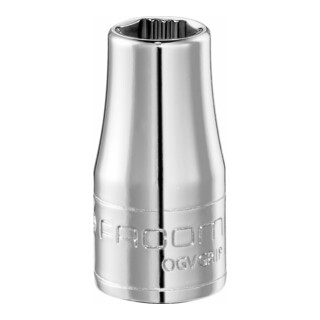 Facom Bussola a innesto 1/4" esagonale 6 mm 5,5