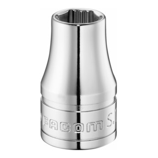Facom Bussola esagonale 1/2" 6 lati, 10 mm OGV