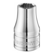 Facom Bussola esagonale 1/2" 6 lati, 10 mm OGV-1