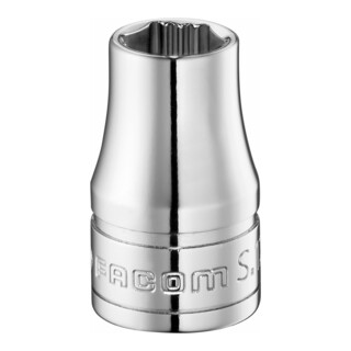 Facom Bussola esagonale 1/2" 6 lati, 11 mm OGV