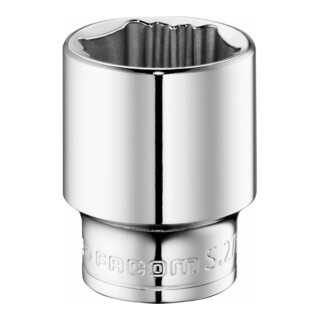 Facom Bussola esagonale 1/2" 6 lati, 27 mm OGV