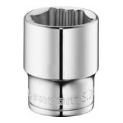 Facom Bussola esagonale 1/2" OGV, 24 mm-1