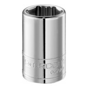 Facom Bussola esagonale 1/4" 6 lati, 11 mm OGV-1