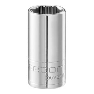 Facom Bussola esagonale 1/4" 6 lati, 7mm OGV