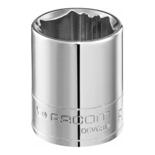 Facom Bussola esagonale 1/4" OGV, 14 mm