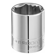 Facom Bussola esagonale 1/4" OGV, 14 mm-1