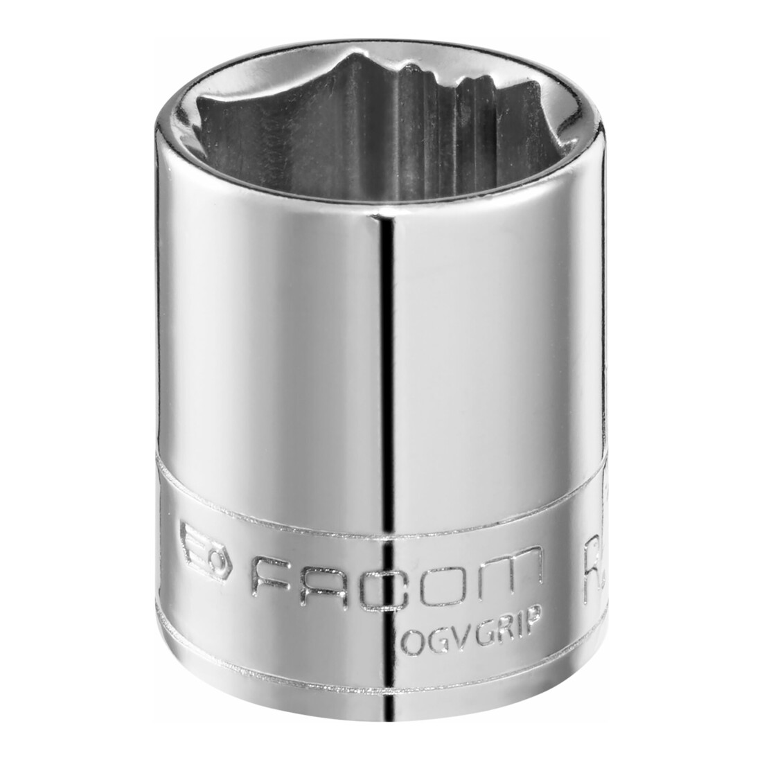 Facom Bussola esagonale 1/4" OGV, 14 mm