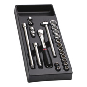 Facom Bussole 3/8 e accessori - 12 punti-1