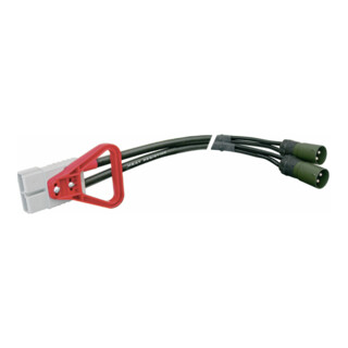 Facom Câble de démarrage 50 mm² 3 m double