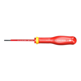 Facom Cacciavite 1000V 3,5mm 75mm