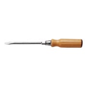 Facom Cacciavite con manico in legno 12 mm-1
