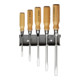 Facom Cacciaviti con impugnatura in legno Phillips®, Pozidriv®, a intaglio, 8pz.-1