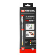Facom Cacciaviti PROTWIST, 8pz.-1