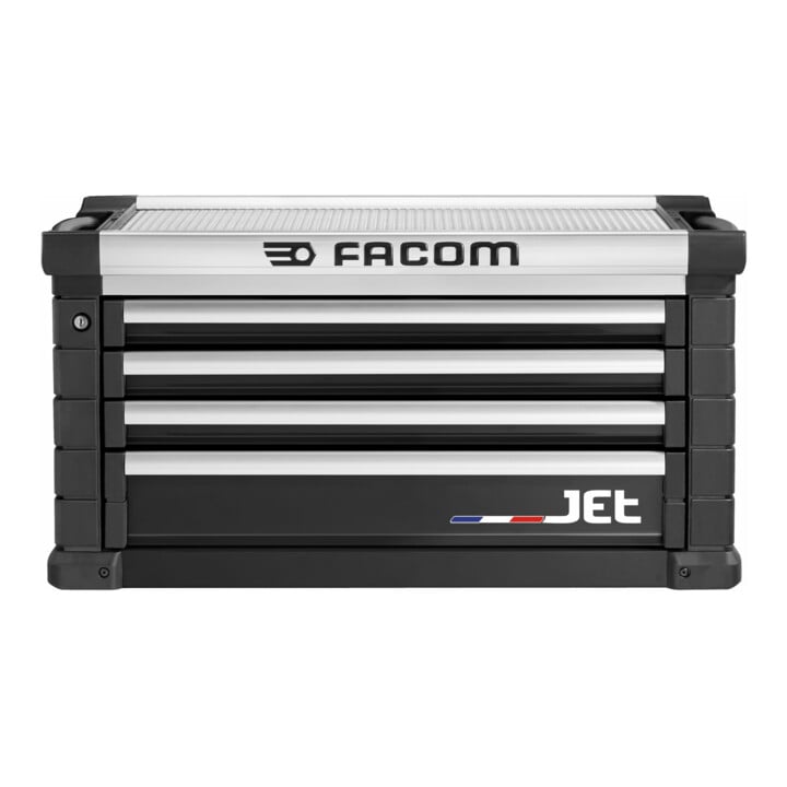 Facom Caisse à outils 4 tiroirs 4 modules JET.C4NM4A