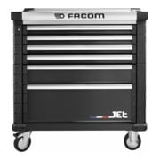 Facom Carrello da officina 6 cassetti 4 moduli JET.6NM4A-3