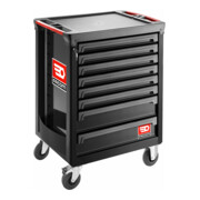 Facom Carrello da officina 8 cassetti 3 moduli ROLL.8NM3A-1