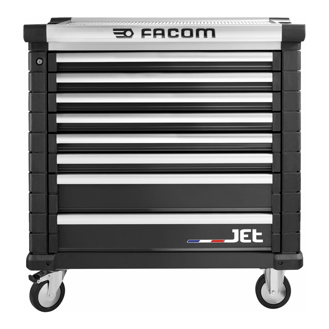 Facom Carrello da officina 8 cassetti 4 moduli JET.8NM4A