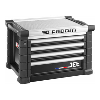 Facom Cassetta porta attrezzi 4 cassetti 3 moduli JET.C4NM3A