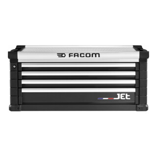 Facom Cassetta porta attrezzi 4 cassetti 5 moduli JET.C4NM5A