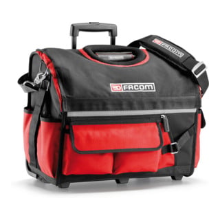 Facom Chariot porte-outils mobile Textile vide 550 x 360 x 440 mm vide