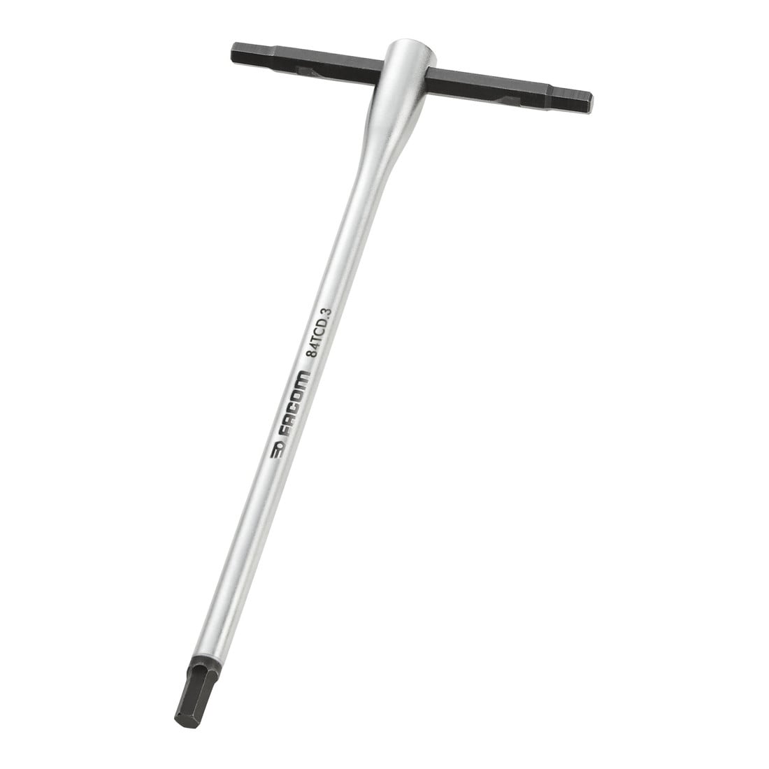 Facom Chiave a brugola a T esagonale 4 mm