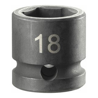 Facom Chiave a bussola corta 18 mm